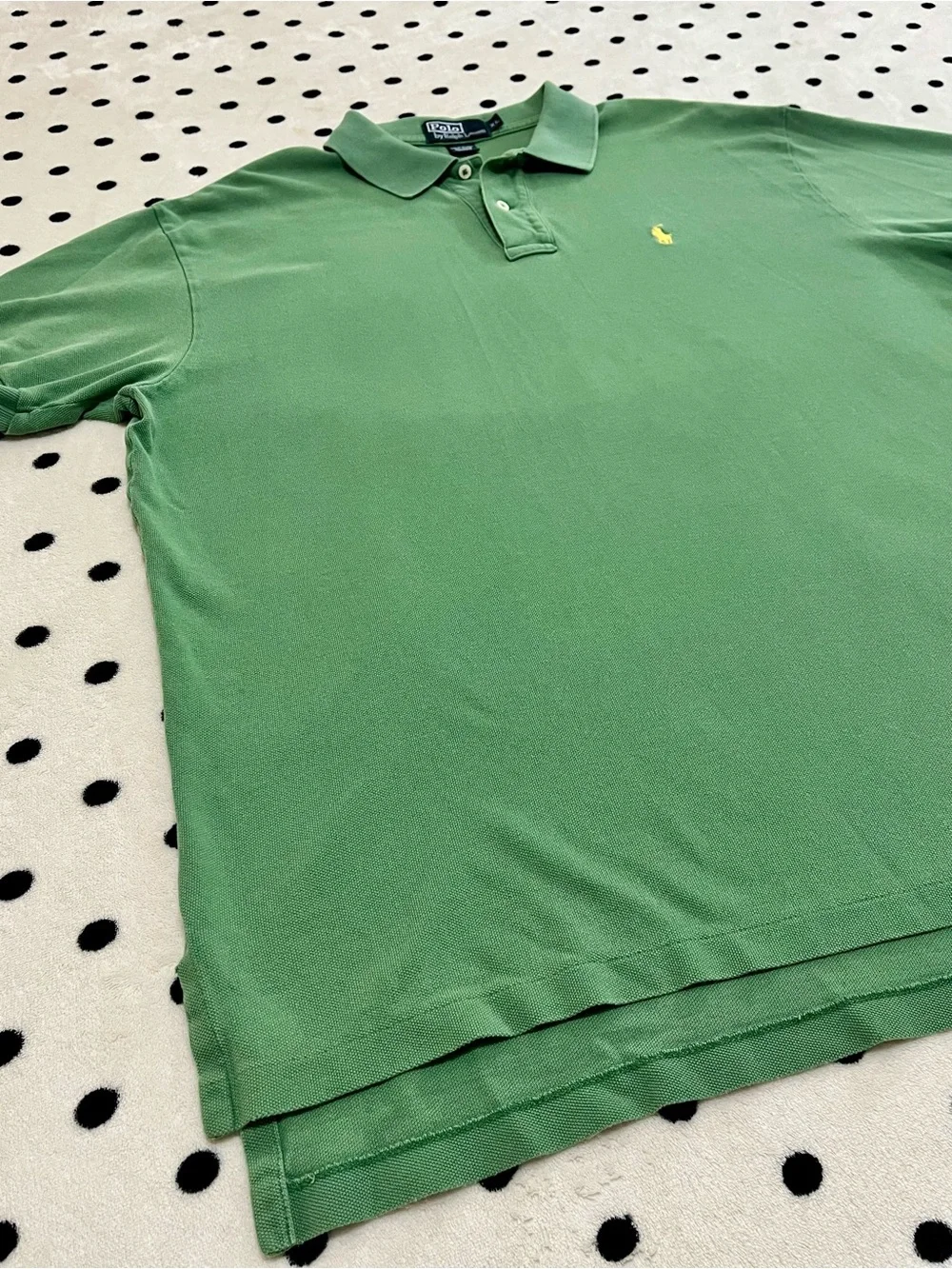 Polo Ralph Lauren Classic Fit Men’s Polo Size XL